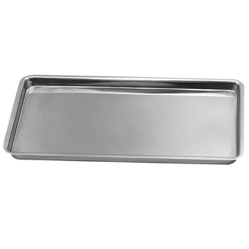 Bandeja Inox 22x12x1,5cm 41050 Odonto FORTINOX (VAL. INDETERMINADA) - PROMOÇÃO