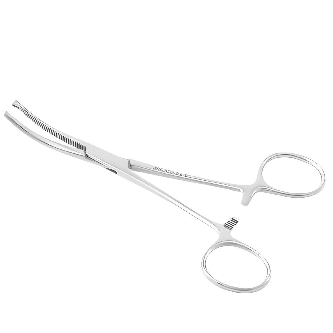 pin-a-kocher-curva-14cm-0236-abc-cirurgica-lucena