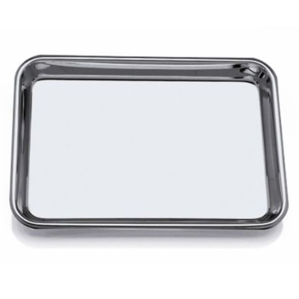 Cuba Retangular 37x27x4cm 3000ml 43120 - FORTINOX