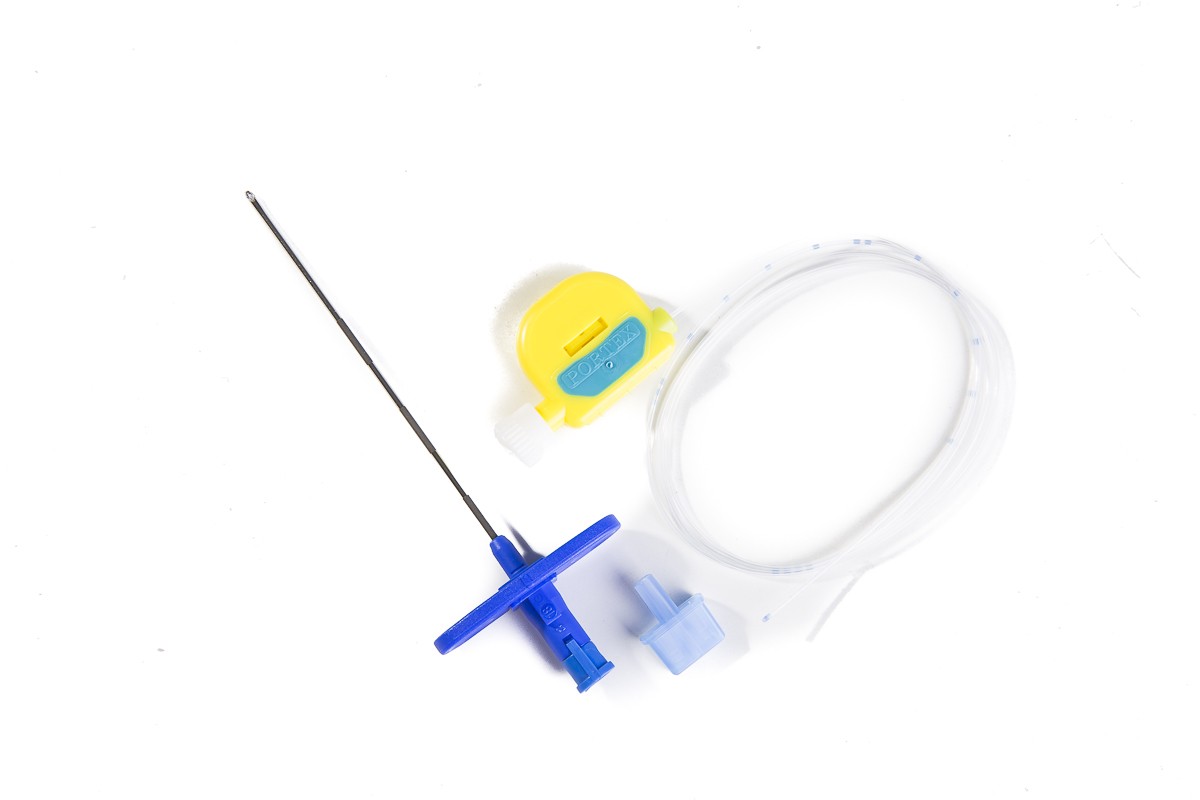 Cateter Epidural 18G Kit Minipack System 1 100.394.118 PORTEX (Validade 02/27) - PROMO��O