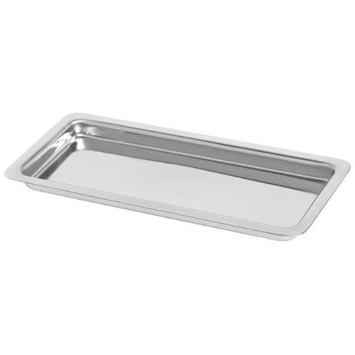 Bandeja Inox 22x09x1,5cm 231033 - FAMI
