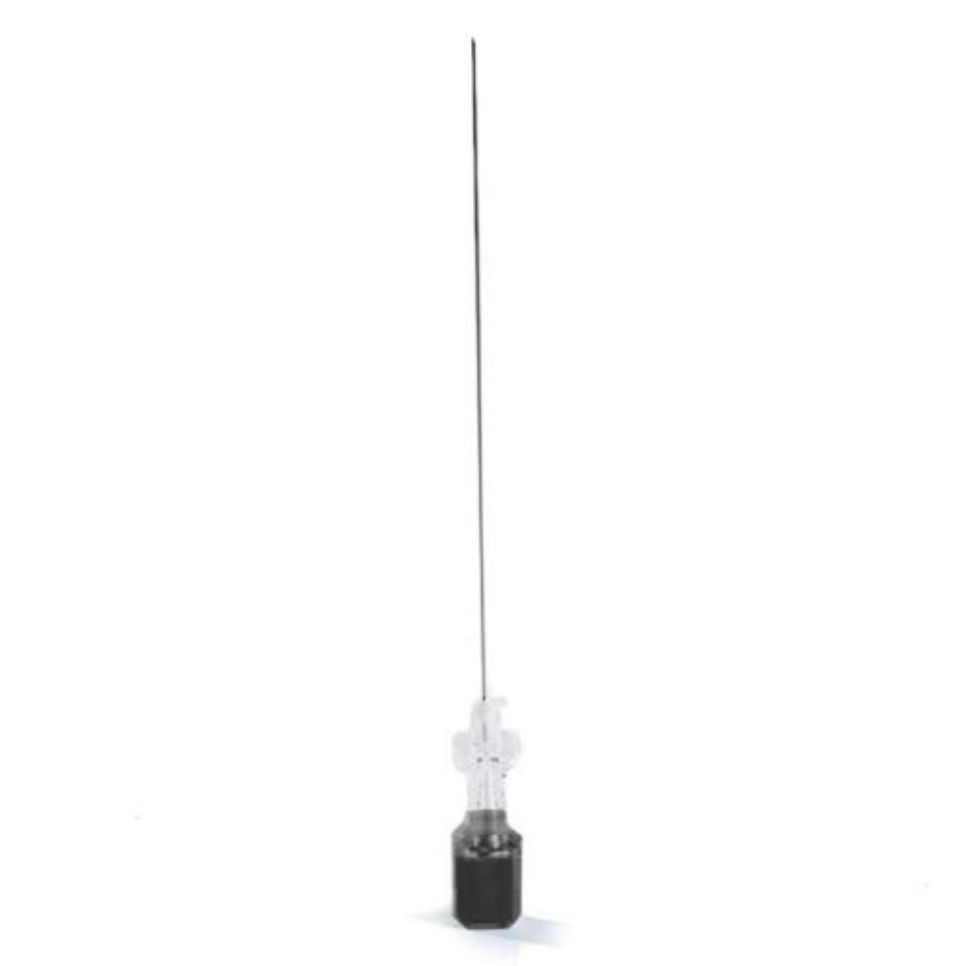 Agulha de Anestesia Spinal 22Gx3 (80x07) S228 (QUINCKE) - UNISIS