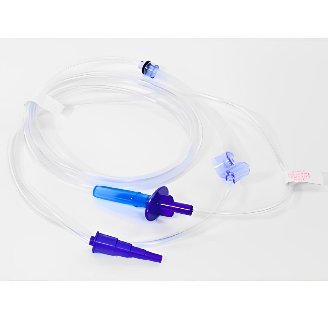 Equipo P/Alim Enteral C/Spike Universal S/ Bolsa 674655 - CARDINAL