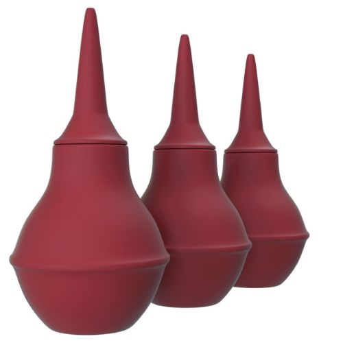 Bulbo de Borracha Ponta Borracha 08 80ml - SANITY Bulbo de Borracha Ponta Borracha 08 80ml - SANITY