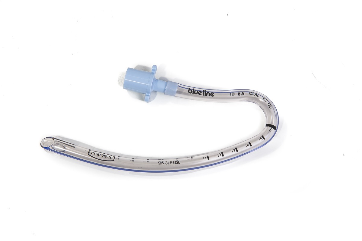 Sonda Endotraqueal Pr� Formada Polar Sul (Oral) S/B 5,0mm 100.134.050 PORTEX (Val 02/27) - PROMO��O