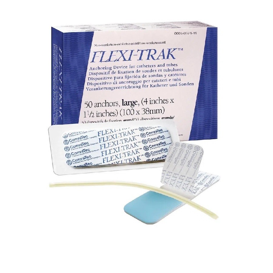 Fixador Cateter FlexiTrak CONVATEC CIRURGICA LUCENA