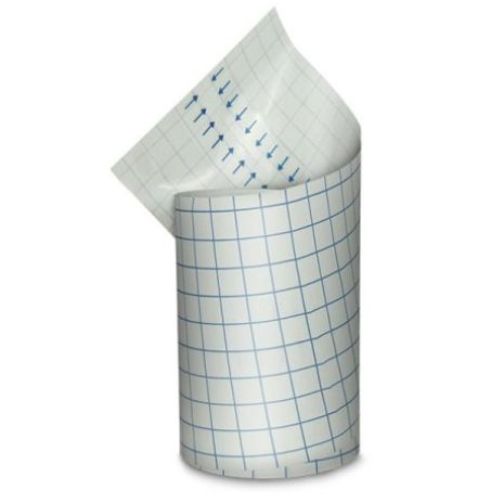 Curativo Filme Transparente N�o Est�ril Rolo 05cmx10m - POLARFIX