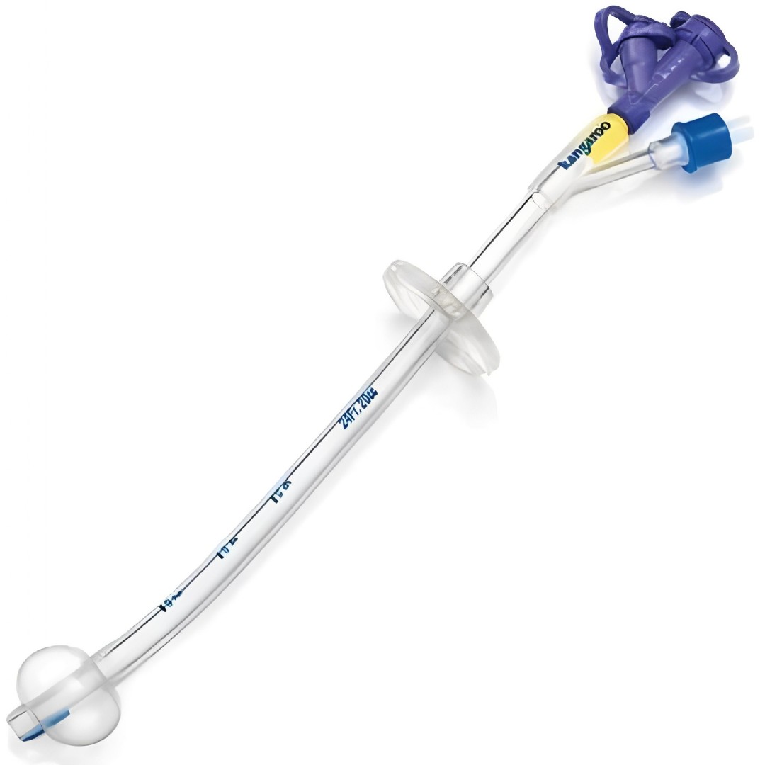 Sonda Gastrostomia Kangaroo 22Fr (7,3mm) Silicone B.20ml 8884720221 ...