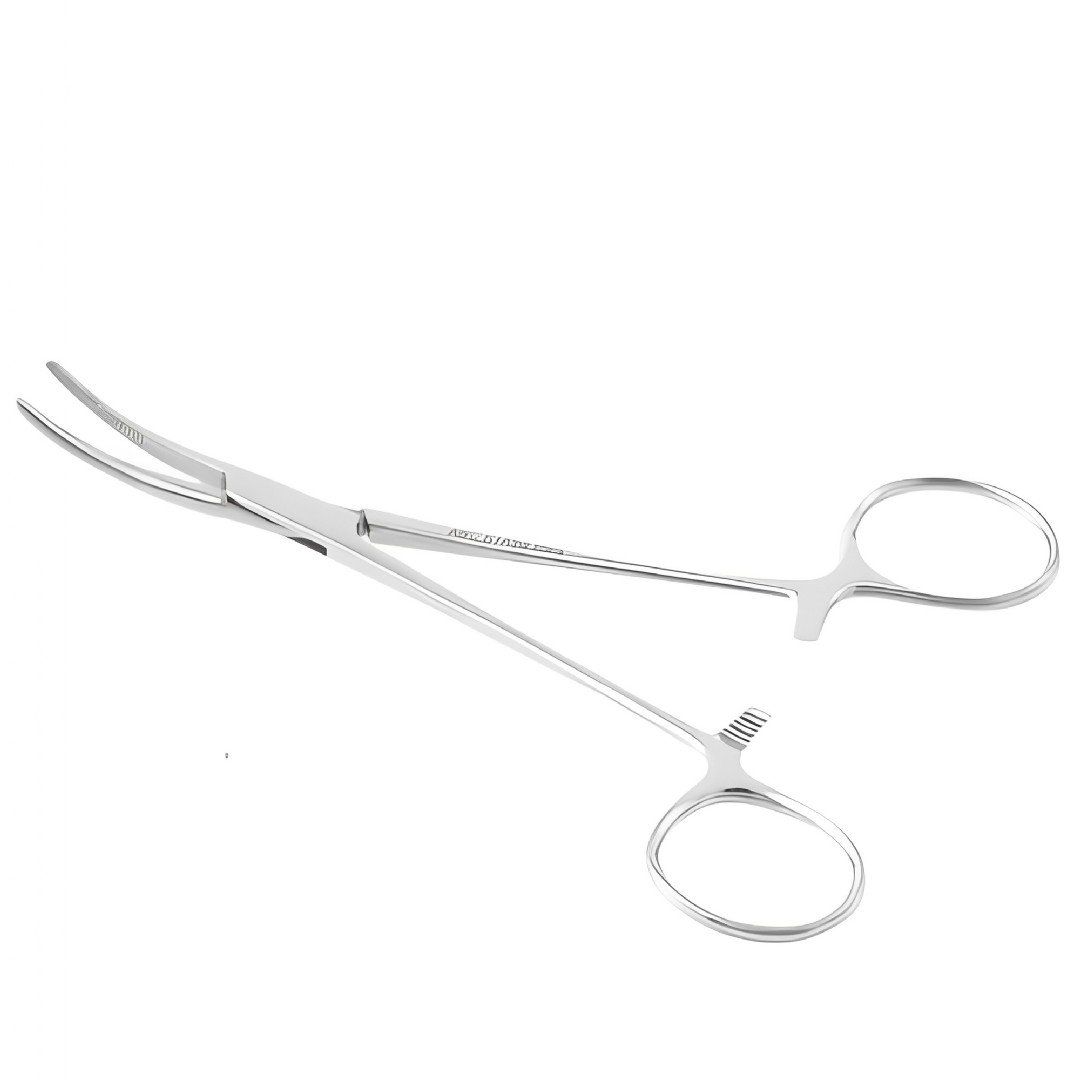 Pin a Kelly Curva 14cm 0232 ABC CIRURGICA LUCENA pin-a-kelly-curva-14cm-0232-abc-cirurgica-lucena