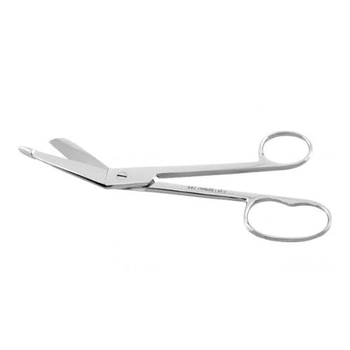 Tesoura Lister para Bandagens 19cm 0325 - ABC